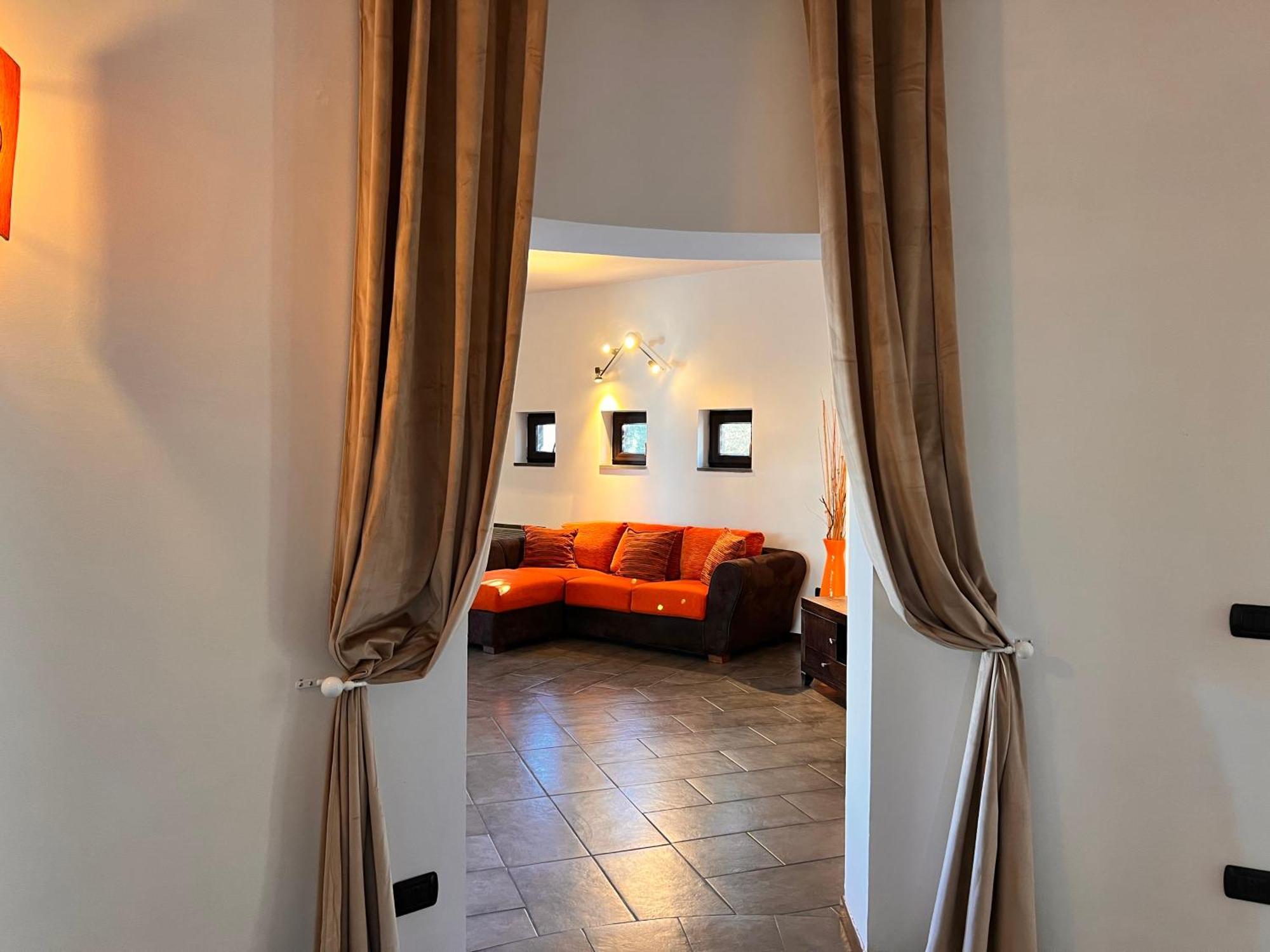 Pompei Sunday Estate "Exclusive Rooms" Exteriér fotografie